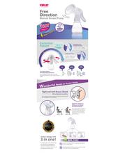 Farlin Free Direction Manual Breast Pump