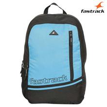 Blue Back To Campus Polyester Backpack For Men