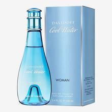 Davidoff Cool Water Eau de Toilette Perfume for Women 100ml Imported From (New York) USA