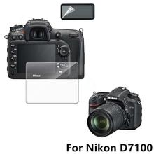 High Definition Optical LCD Premium Glass For Nikon D7100