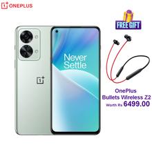 OnePlus Nord 2T 5G (8GB+128GB) II Fluid AMOLED 6.43" Display II 80W Fast charging