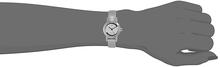 Fastrack Analog Silver Dial Women's Watch -2298SM01