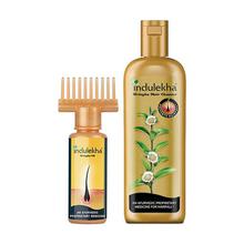 Indulekha- Indulekha Bhringa Hair Oil 100 ml + Indulekha