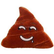 Poop Poo Family Emoji Emoticon Pillow Stuffed Plush Toy Soft Cushion Doll Z07 Drop Shipping