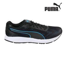 Puma Black Running Shoes For Men  -(36369906)