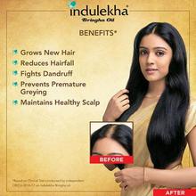 Indulekha Bringha Oil, Reduces Hair Fall, 100% Ayurvedic