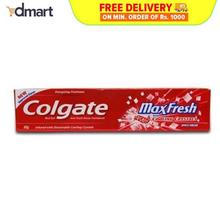 Colgate Max Fresh Gel Toothpaste - 80g
