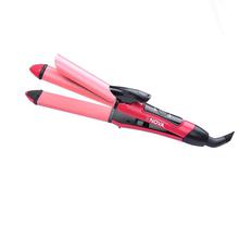 Nova 2 in 1 Hair Straightener And Curler