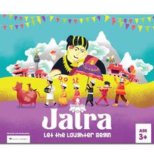 JATRA Board Game by Kazi Studio