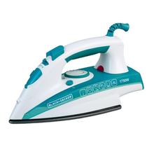 1750 W Steam Non-stick Soleplate Iron