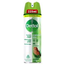 Dettol Disinfectant Spray, 225 ml