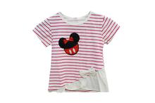 Mickey Print T-Shirt