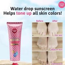 Cathy Doll Sunscreen Cream Spf 50 Pa+++ (138Ml)