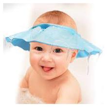 Baby Shower Cap-Assorted colour