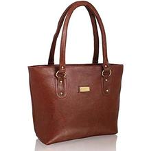 Fargo Universal PU Leather Women's Handbag With Sling Bag