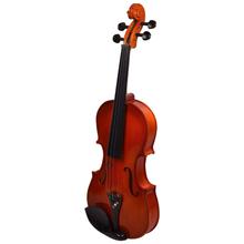 Kadence, Vivaldi 4/4 Violin With Bow, Rosin, Hard Case V-001C Glossy