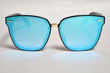 Blue Mercury Shaded Wayfarer Model Sunglass- Unisex