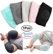 New Baby Knee Pads - Crawling Knee Pads for Baby Infant Toddler 1 Pairs