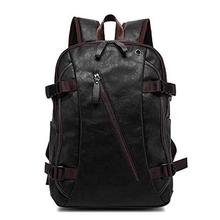 Fur Jaden Black Unisex Waterproof Stylish Backpack Bag of