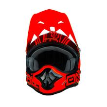 Oneal Dot helmets Red and black