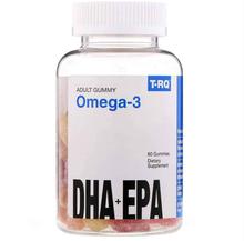 TRQ OMEGA 3 WITH DHA + EPA