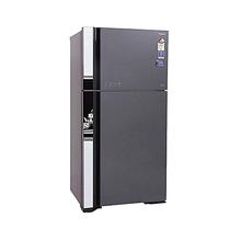 REFRIGERATOR 335 LTR (GLASS GREY)	R-VG400PUN3K GGR