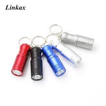 2000 LM Super Bright Mini Flashlight 5 Colors T6 LED