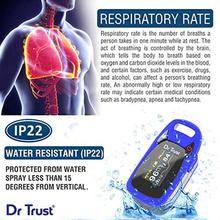 Dr Trust (USA) Professional Series Finger Tip Pulse Oximeter