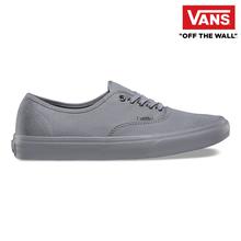 VANS 7117 Men's Authentic - (Primary Mono) frost gray/silver