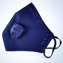 Healthy washable N95 Mask - Blue