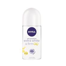 NIVEA DEO ROLL ON EXTRA WHITE AND FIEM Q10 50ML