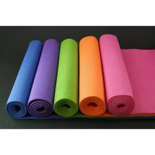 Multi-Color Yoga Mat 6mm-