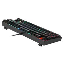 Redragon K552 KUMARA K552 RGB Backlighting Mechanical Gaming Keyboard 87 Keys Blue Switches Backlit Keyboard For Gamer