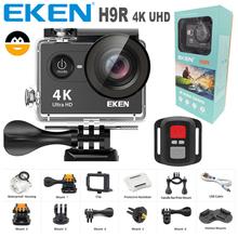 EKEN H9R / H9 Action Camera Ultra HD 4K / 30fps WiFi 2.0" 170D Underwater Waterproof Helmet Video Recording Cameras Sport Cam