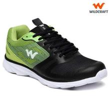 Nastas Travelling Shoes For Men - Green