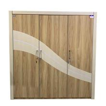 Nepo Furniture Three Door Wardrobe