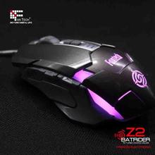 Mouse Gaming Fantech Z2 Batrider 7d Turbo Gaming Mouse