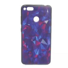 Abstract Pattern Printed Mobile Cover For Nubia Z17 Mini