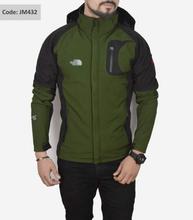 Men Windproof Warm All Season Jacket