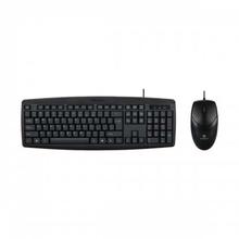 Micropack Keyboard &mouse Combo KM-2003