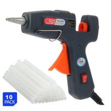 SD SD-A601 20W Small Sized Hot Glue Gun With 10 Glue Stick