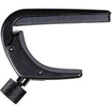 Planet Waves Black NS Ukulele Capo Pro - (CP-12)