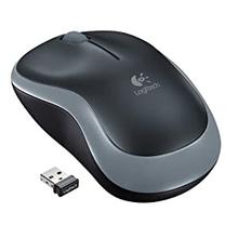 LOGITECH MOUSE WIRELESS MOUSE B175 BLACK (910-002635)