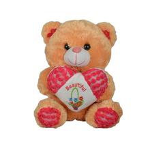 Teddy Bear With Love Hearts, 1Feet