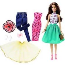 Barbie Fashion Mix N Match Doll