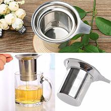 Rrimin Stainless Steel Mesh Tea Infuser Reusable Strainer Loose Tea