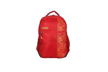 American Tourister Poppy Red Jazz Backpack 01