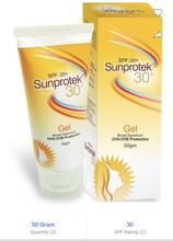 Sunprotek 30+ Gel Broad Spectrum UVA/UVB Protection 100gm