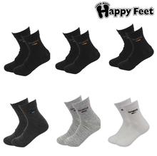 Pack of 6 Pairs Sports Socks for Men (1018)