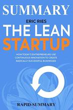 The Lean Startup - Eric Ries